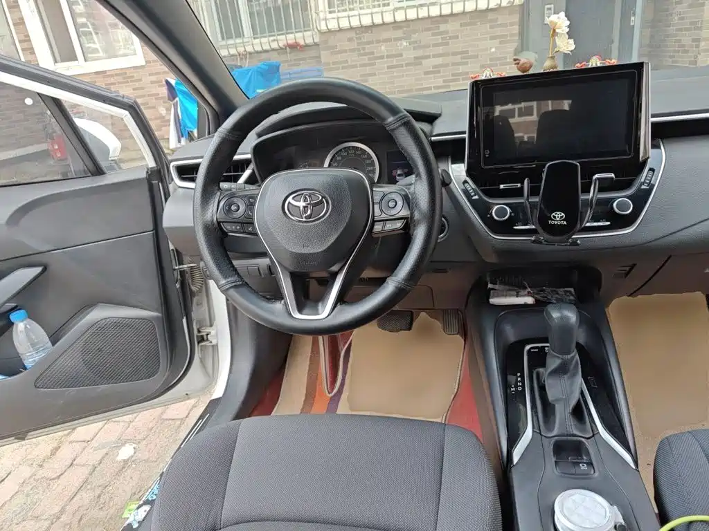 Toyota Levin 2022