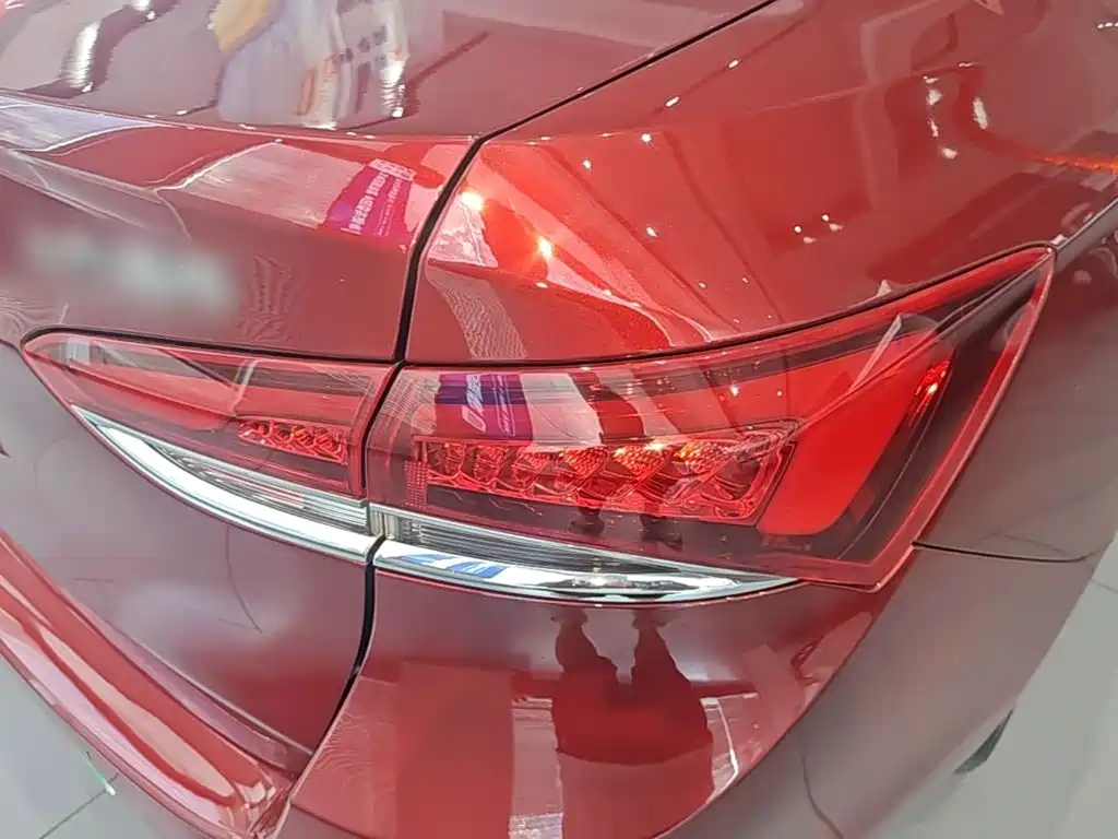 Buick Excelle GT 2021 — фото 24