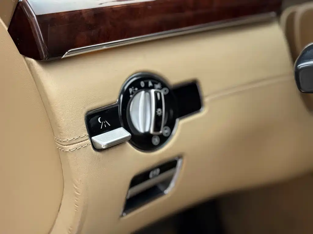 Mercedes-Benz S-Class 2010 — фото 20