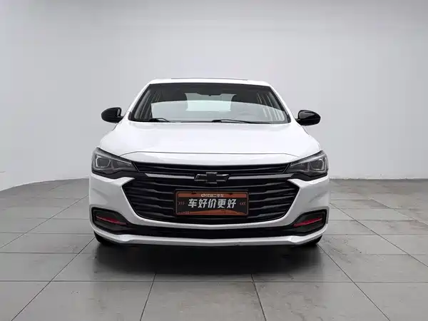 Chevrolet Monza 2019