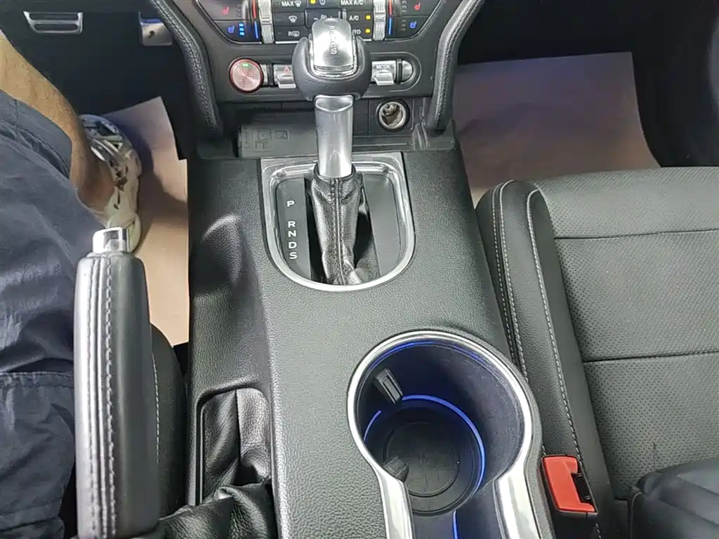 Ford Mustang 2019 — фото 14