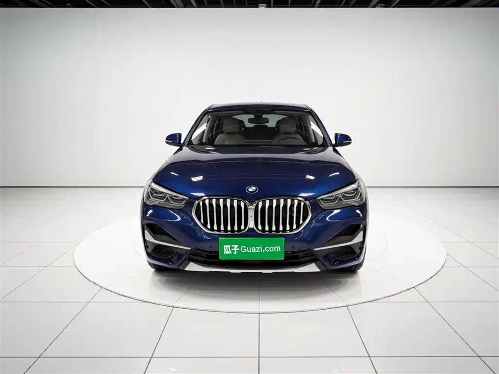 BMW X1 2020 — фото 3
