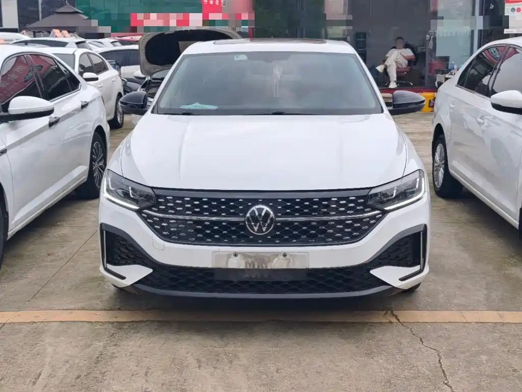 Volkswagen Lavida 2022 — фото 3