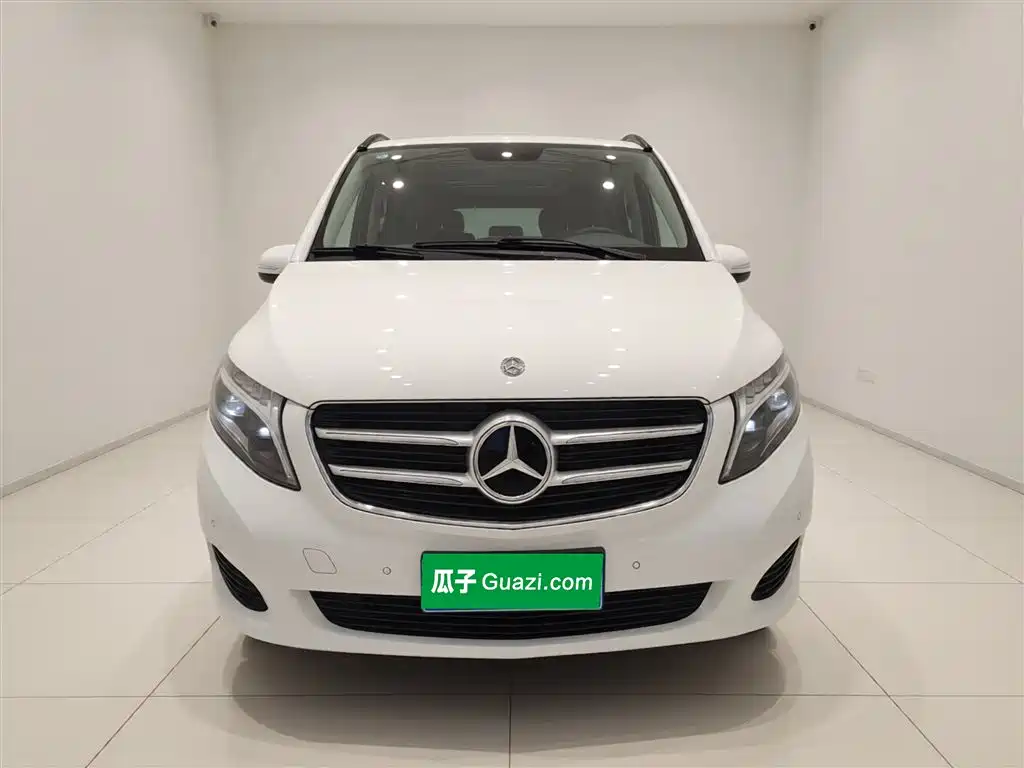 Mercedes-Benz V-Class 2019 — фото 3