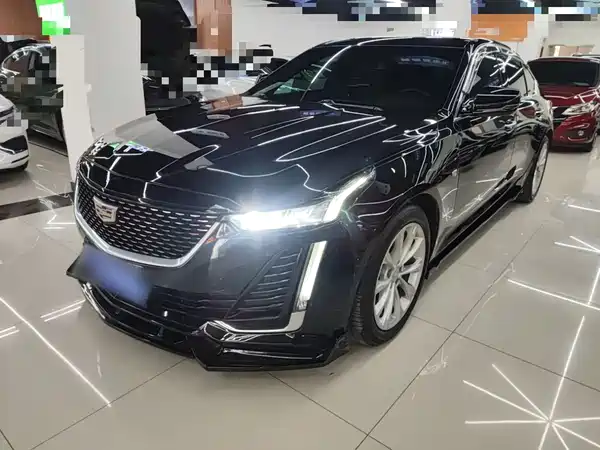 Cadillac CT5 2022