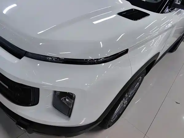 Geely ICON 2025