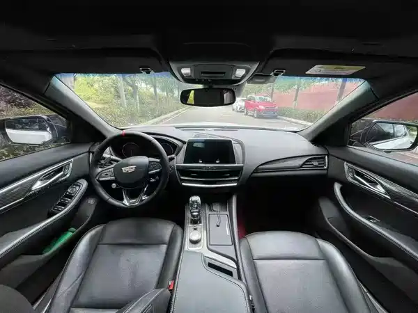 Cadillac CT5 2021