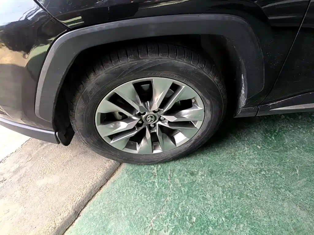 Toyota Wildlander 2020 — фото 23