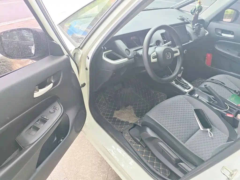 Honda Fit 2023 — фото 14