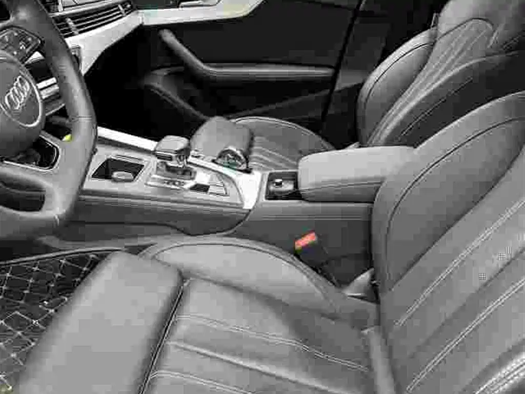 Audi A4L 2022 — фото 4