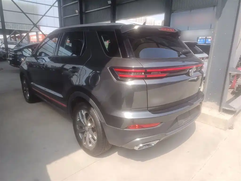 Changan CS55PLUS 2021 — фото 23