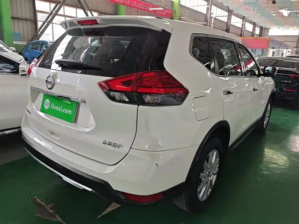 Nissan X-Trail 2023