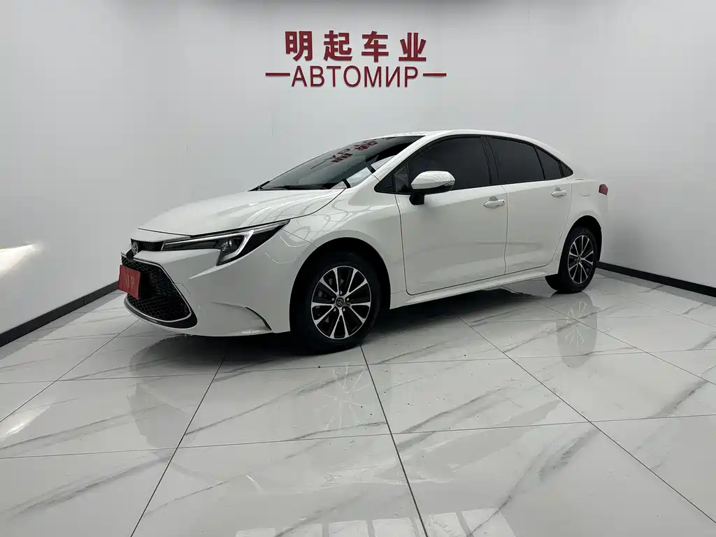 Toyota Levin 2023