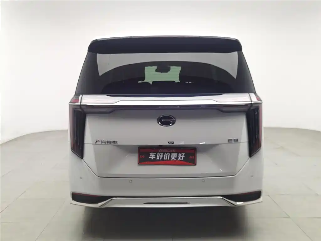 GAC Motor Trumpchi E9 2025 — фото 4