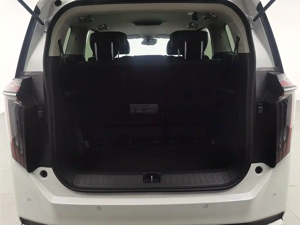 GAC Motor Trumpchi E9 2025 — фото 16