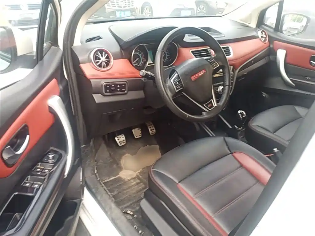 Haval H1 2015 — фото 16