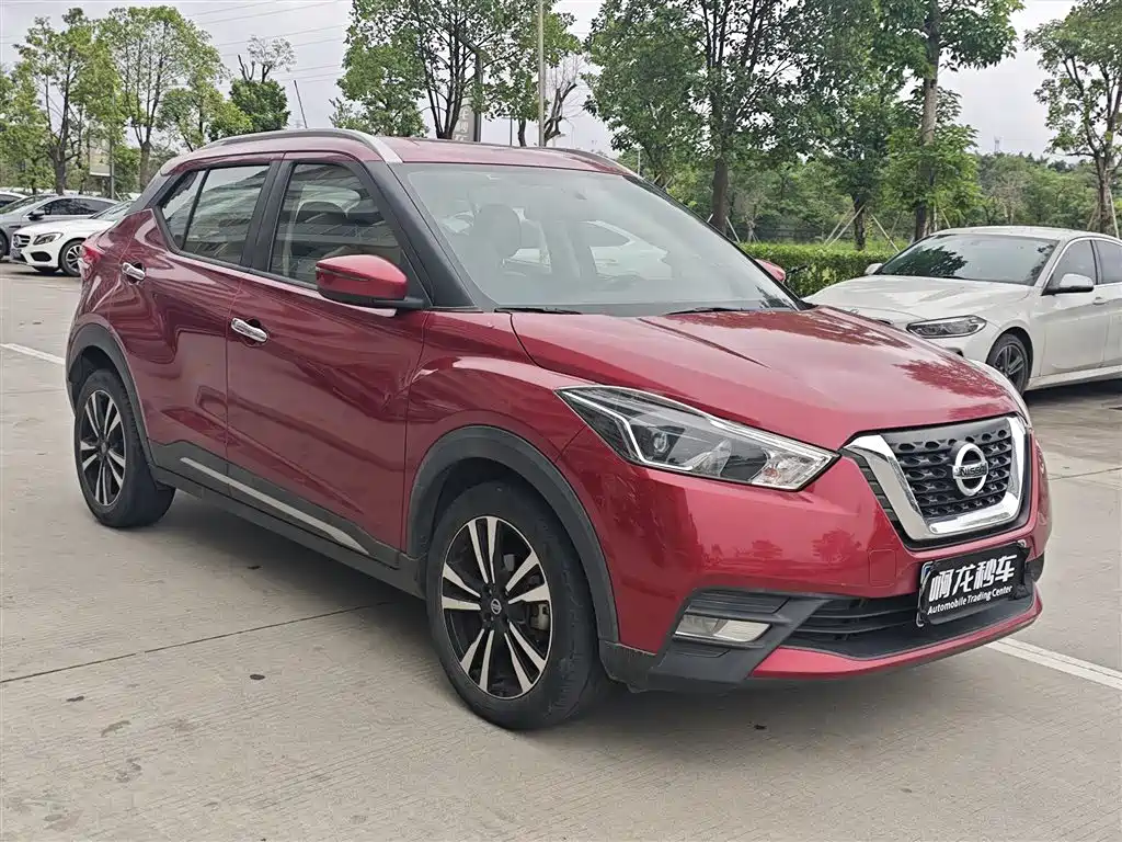 Nissan Kicks 2020 — фото 8