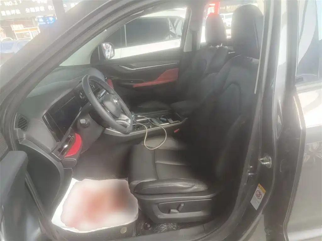 Changan CS55PLUS 2021 — фото 11