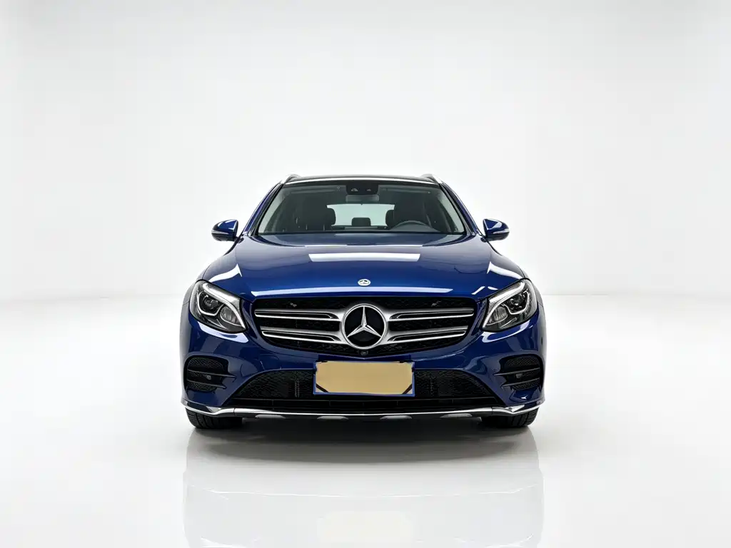 Mercedes-Benz GLC 2016 — фото 2