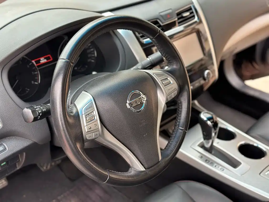 Nissan Teana 2018 — фото 13