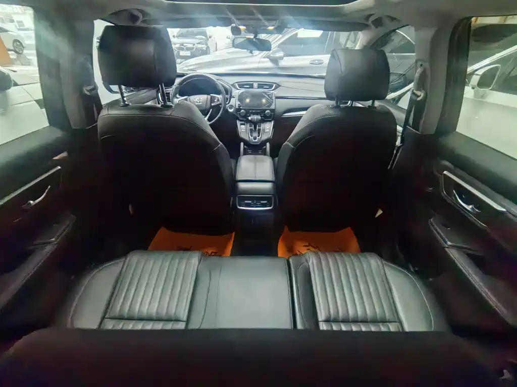 Honda Breeze 2022 — фото 10