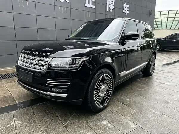 Land Rover Range Rover 2013