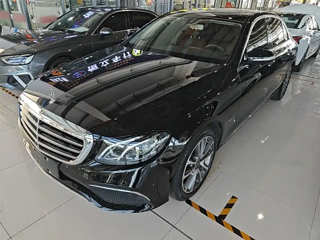 Mercedes-Benz E-Class 2018 — фото 2