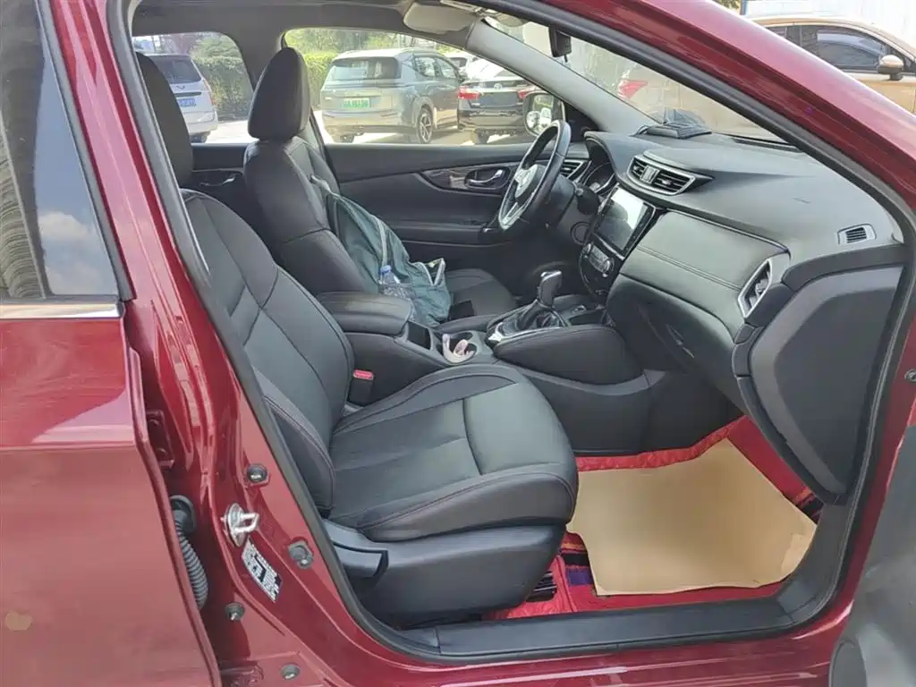 Nissan Qashqai 2020 — фото 25