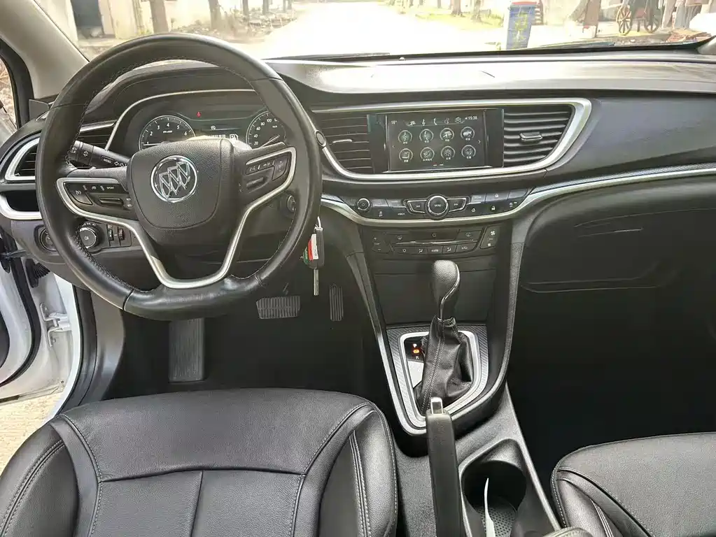 Buick Excelle GT 2018