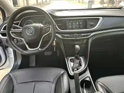 Buick Excelle GT 2018