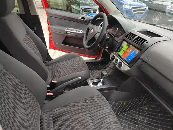 Volkswagen Polo 2009