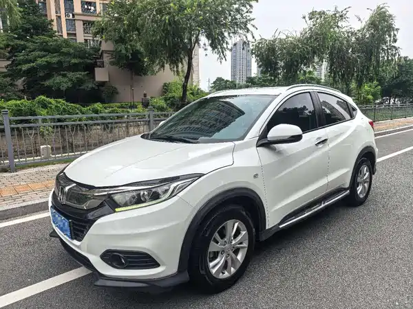 Honda Vezel 2020