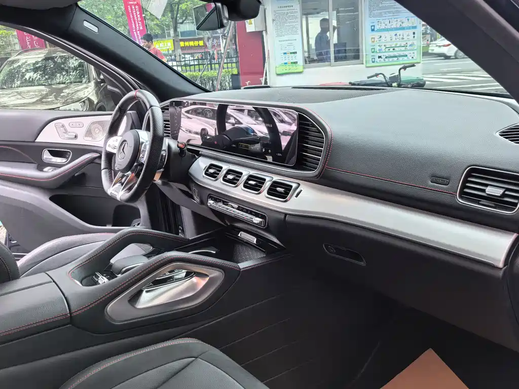 Mercedes-Benz GLE AMG 2021 — фото 16