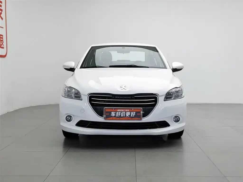 Peugeot 301 2016