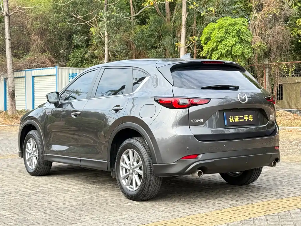 Mazda CX-5 2025 — фото 17