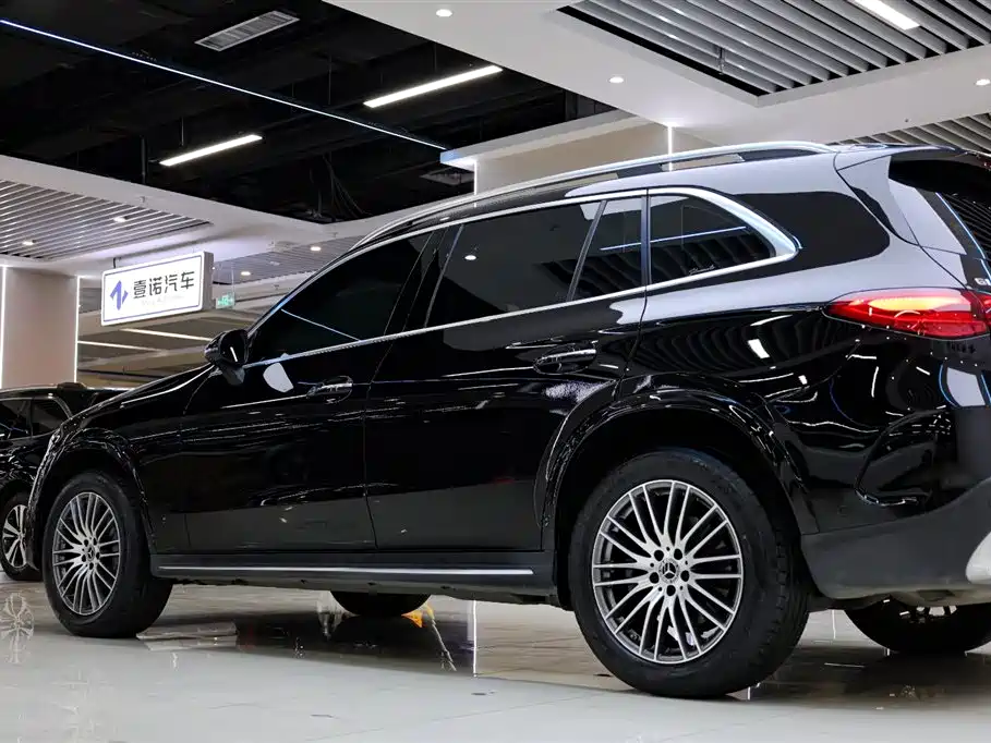 Mercedes-Benz GLC 2024 — фото 12