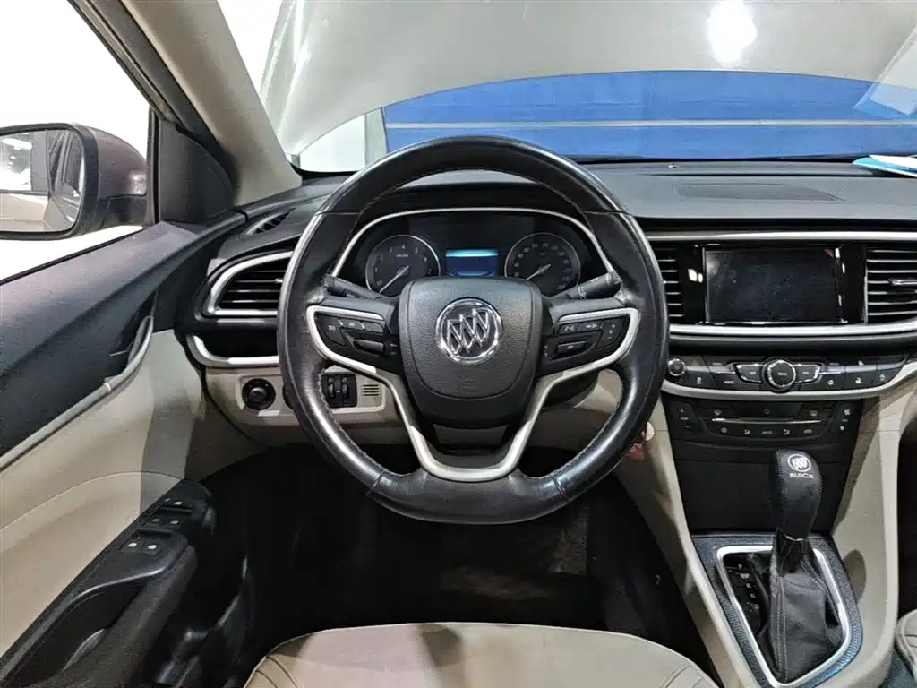 Buick Excelle 2020 — фото 11