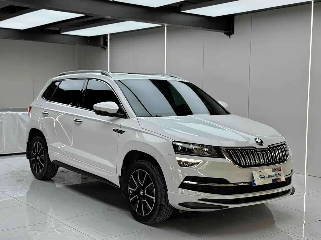 Skoda Karoq 2023 — фото 3