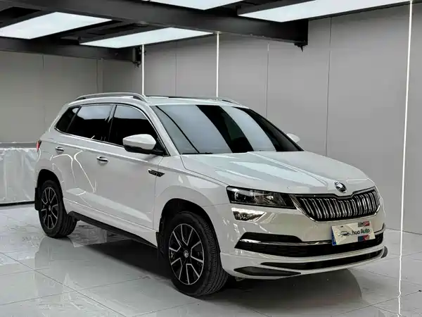 Skoda Karoq 2023