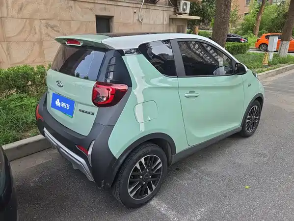 Chery eQ1 2023