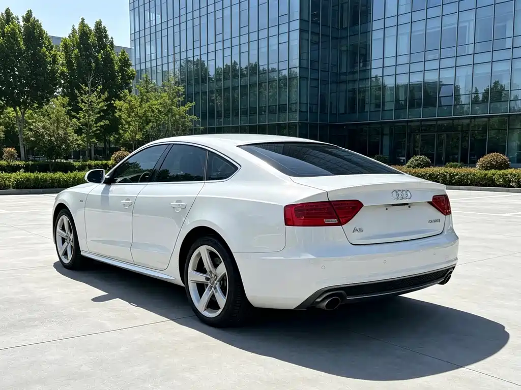 Audi A5 2017 — фото 2