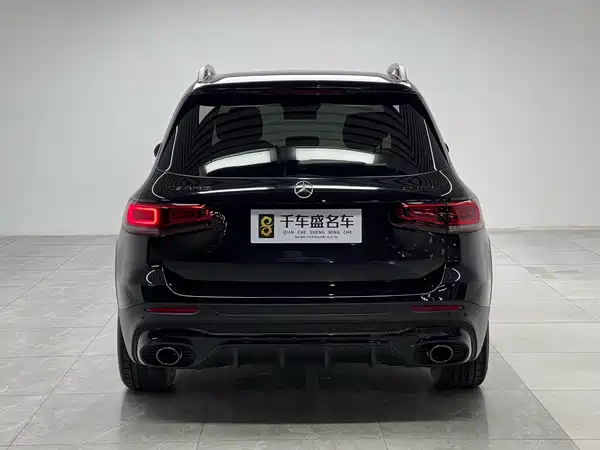 Mercedes-Benz GLB AMG 2022