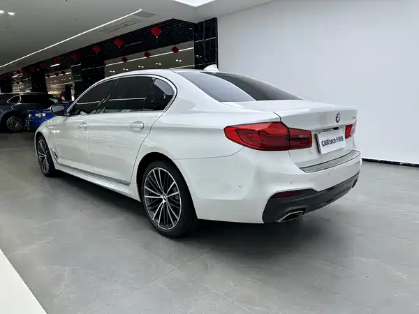 BMW 5 Series 2020