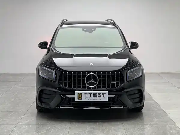 Mercedes-Benz GLB AMG 2022