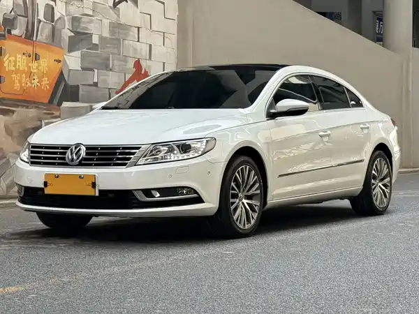 Volkswagen CC 2017
