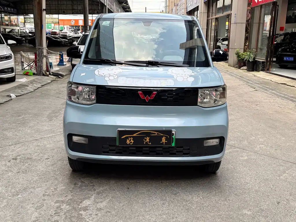 Wuling Hongguang MINIEV 2021