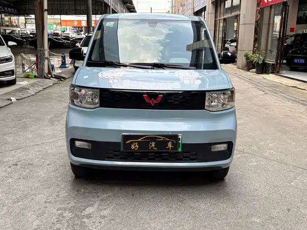 Wuling Hongguang MINIEV 2021