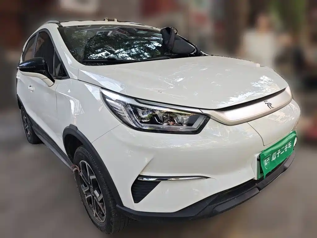 BYD Yuan Pro 2022