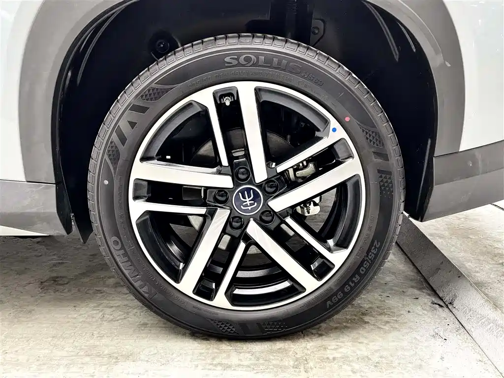 BYD L DM-i 2025 — фото 6
