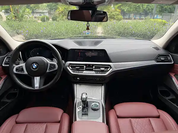 BMW 3 Series 2022